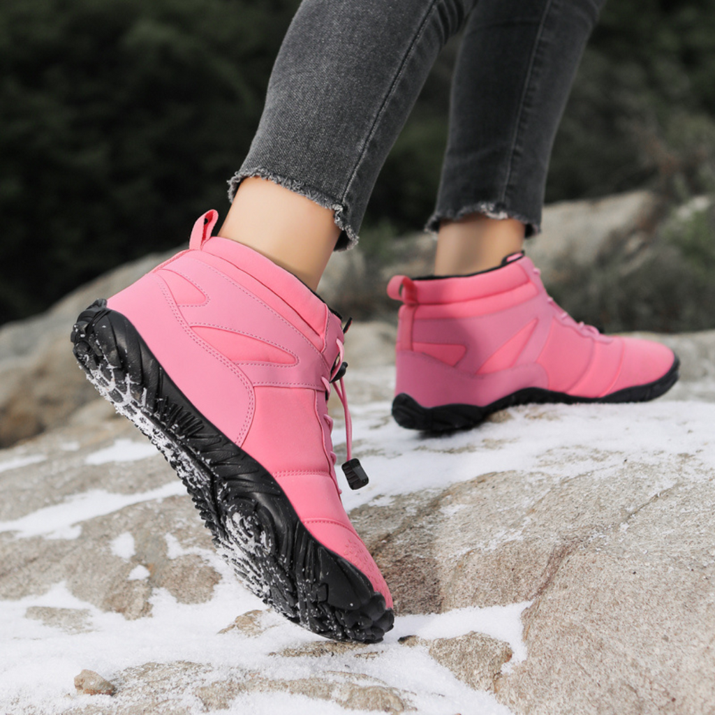 Bronoir™ Arctic 2.0 - Winter Barefoot Shoes