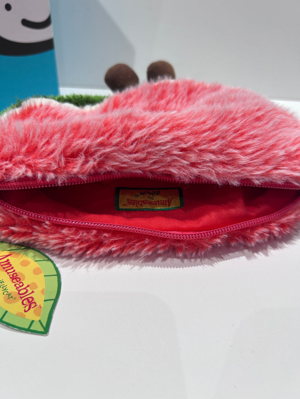 Jellycat Amuseable Watermelon Pouch