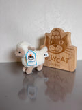 Jellycat Diddle Lamb