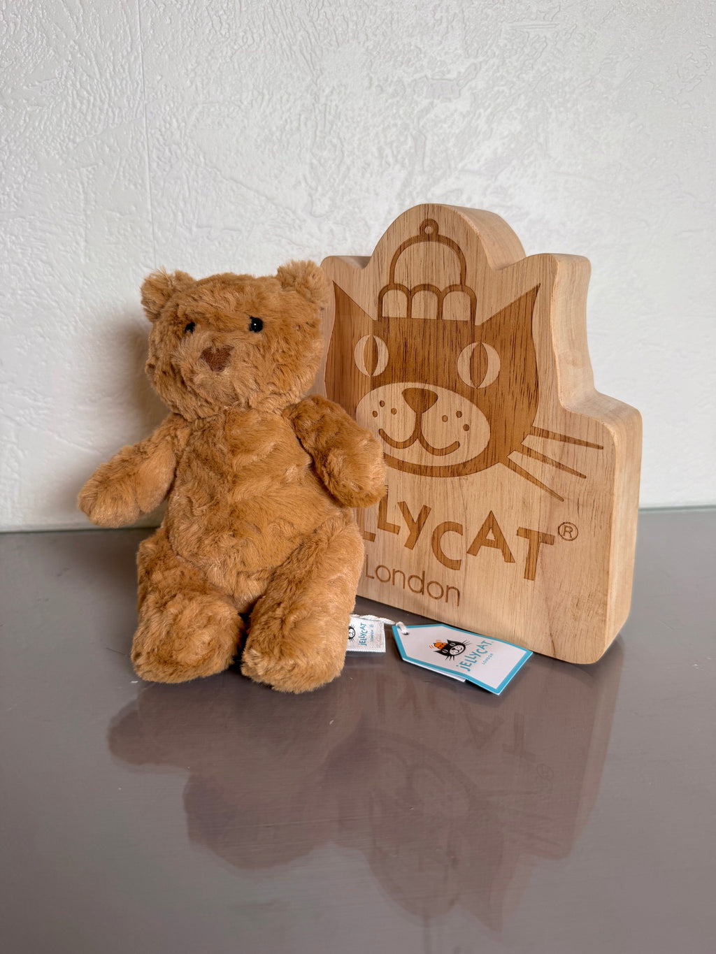 Jellycat Tiny Bartholomew Bear