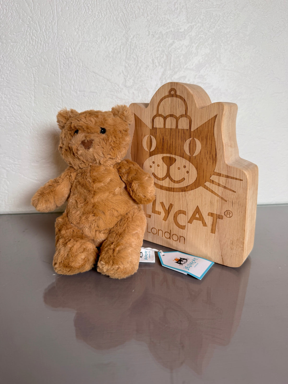 Jellycat Tiny Bartholomew Bear
