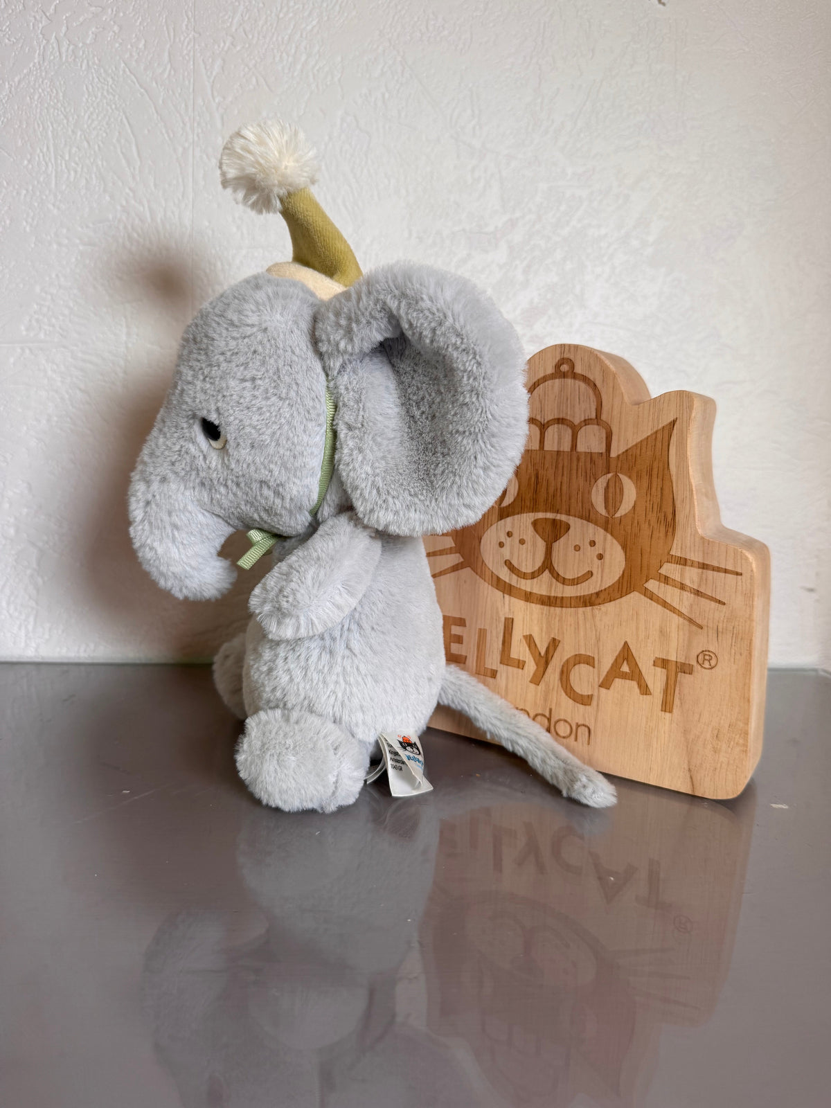 Jellycat Jollipop Elephant Untagged