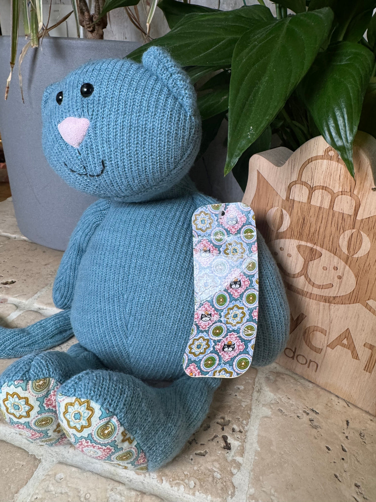 Jellycat Kashmina Kitten