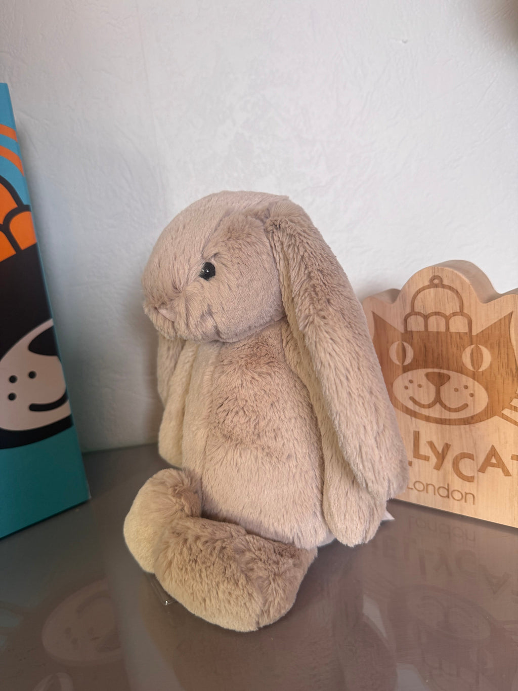 Jellycat Bashful Beige Bunny