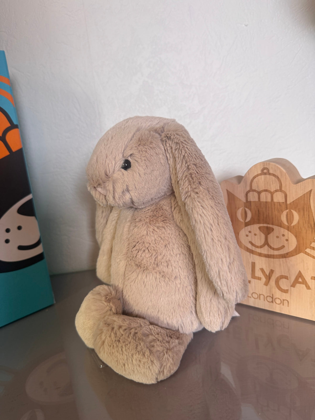 Jellycat Bashful Beige Bunny