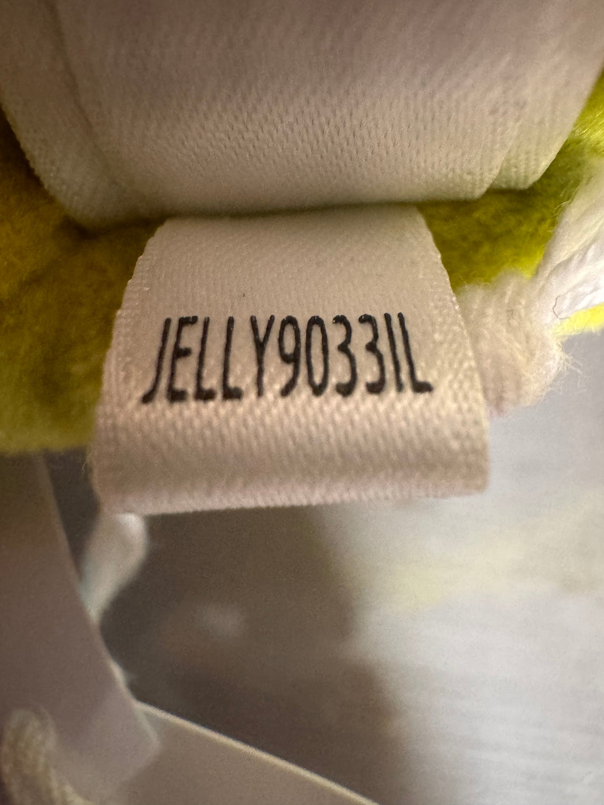 Jellycat Vivacious Pea