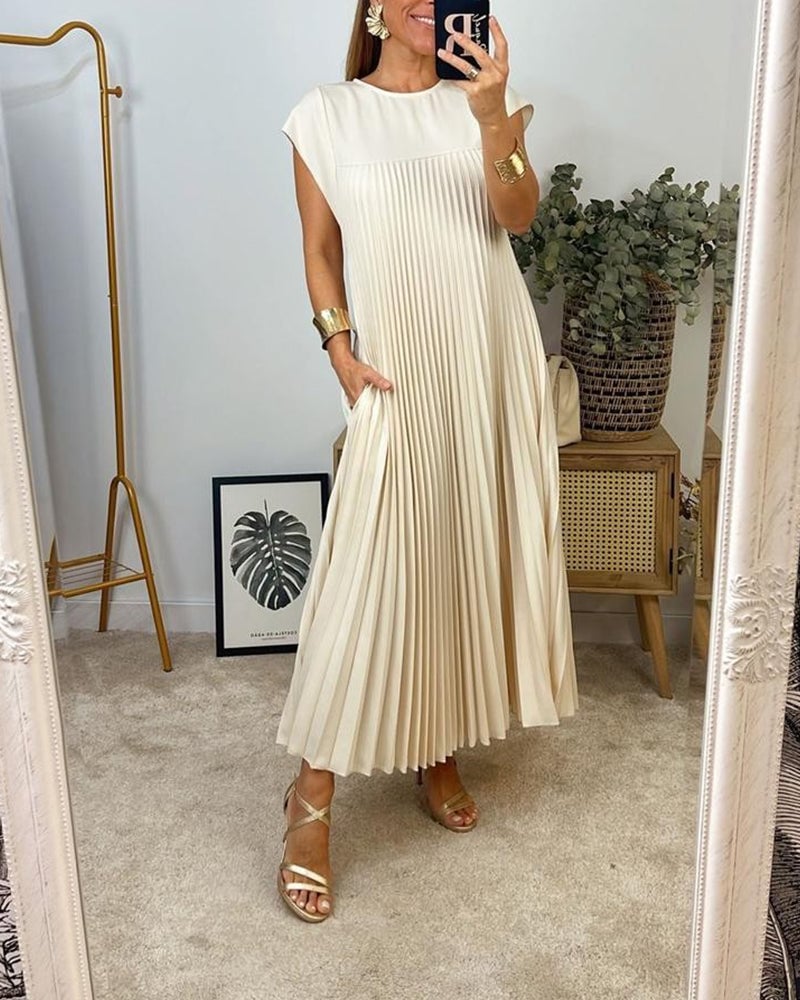 Freya | Zeitloses Wohlfühlkleid