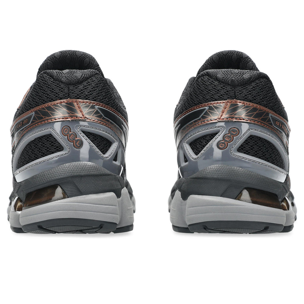 Asics Men's Gel-Kayano 20 'Black Reddish Brown'