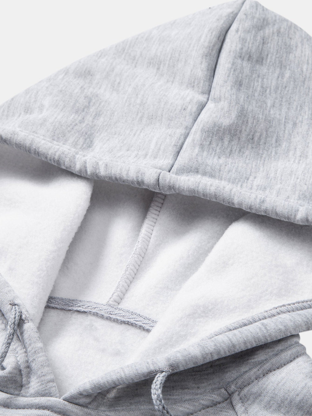 3 Pieces  Basic Hoodies