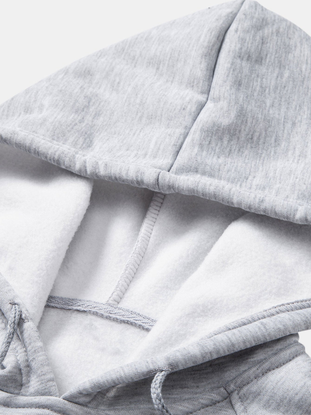 3 Pieces  Basic Hoodies