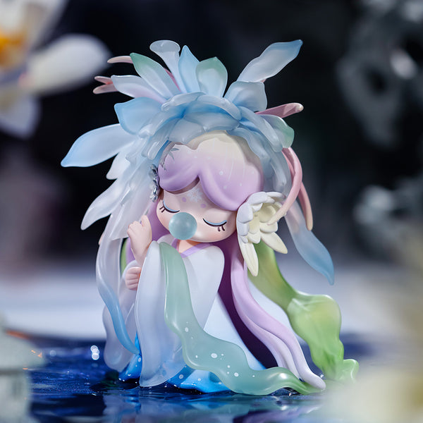 Robotime Rolife Surprise Figure Dolls - Nanci's Flower Stories ZQXX