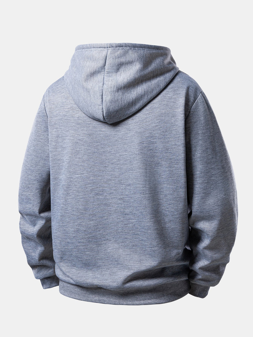 Teddy Lined Hoodie