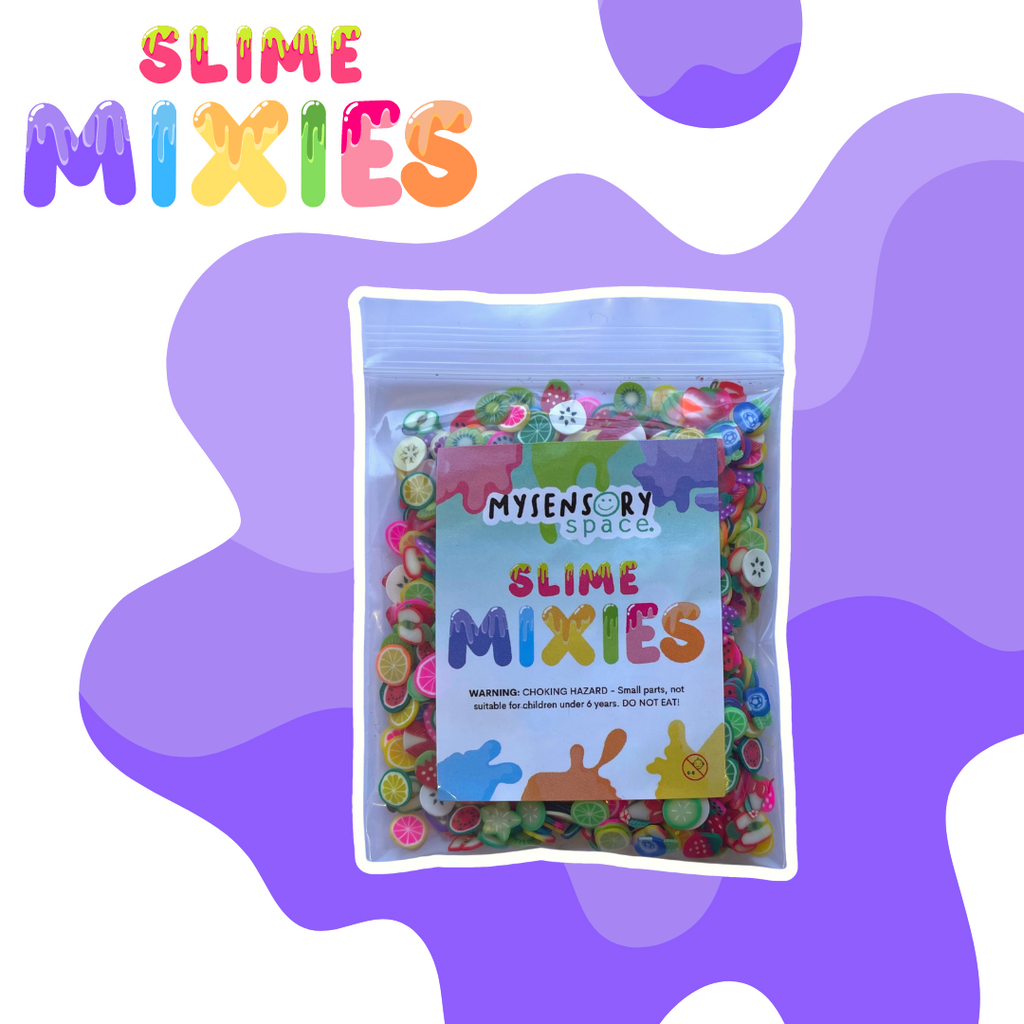 Slime Mixies - Fruit Charms