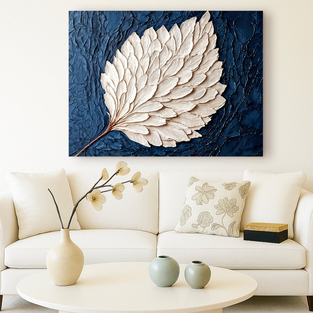 Ivory Bloom Wall Art
