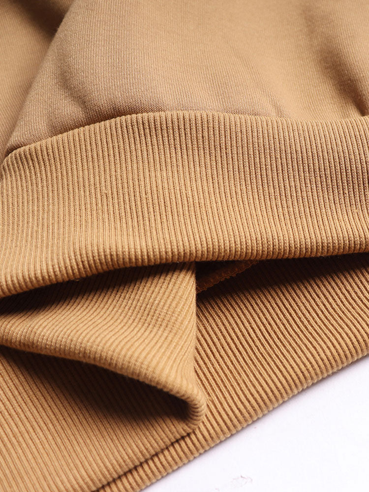 Florida Palm Tree Print Hoodie