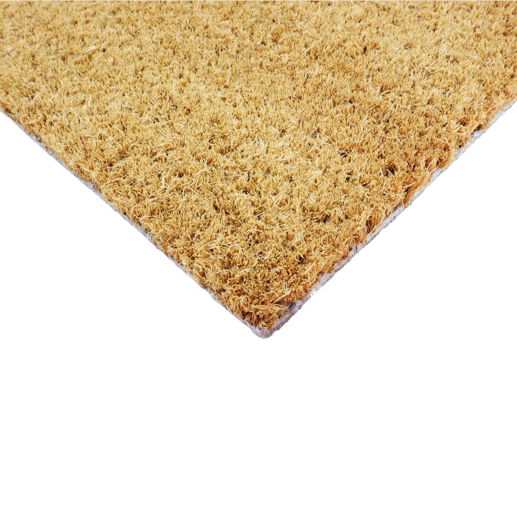 Merry Christmas Tree Pattern Coir - Coir Doormat