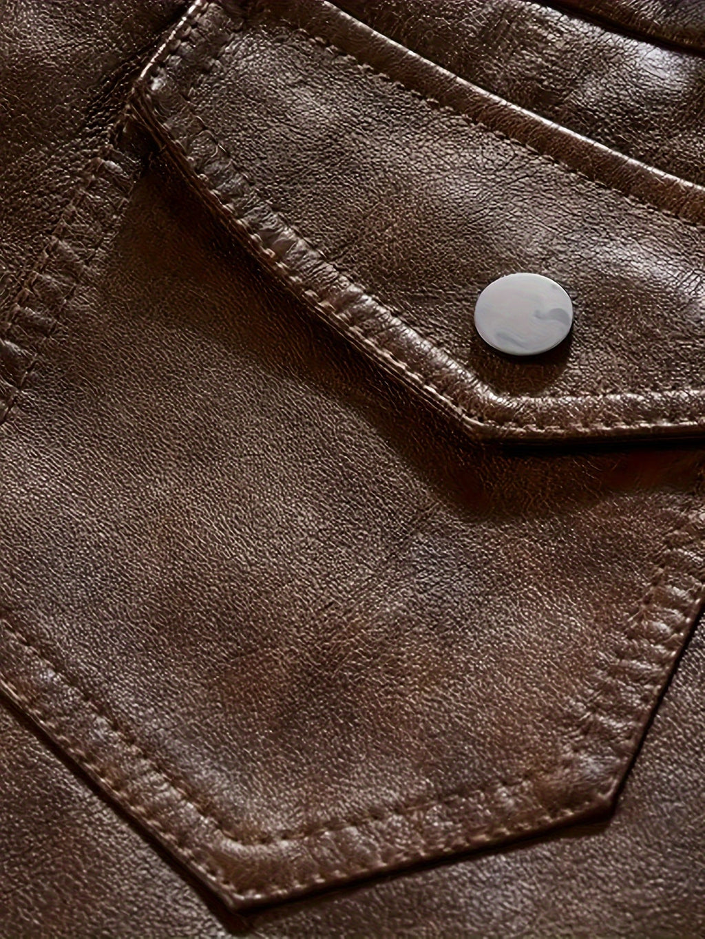 Roman | Kapuzen-Motorradjacke