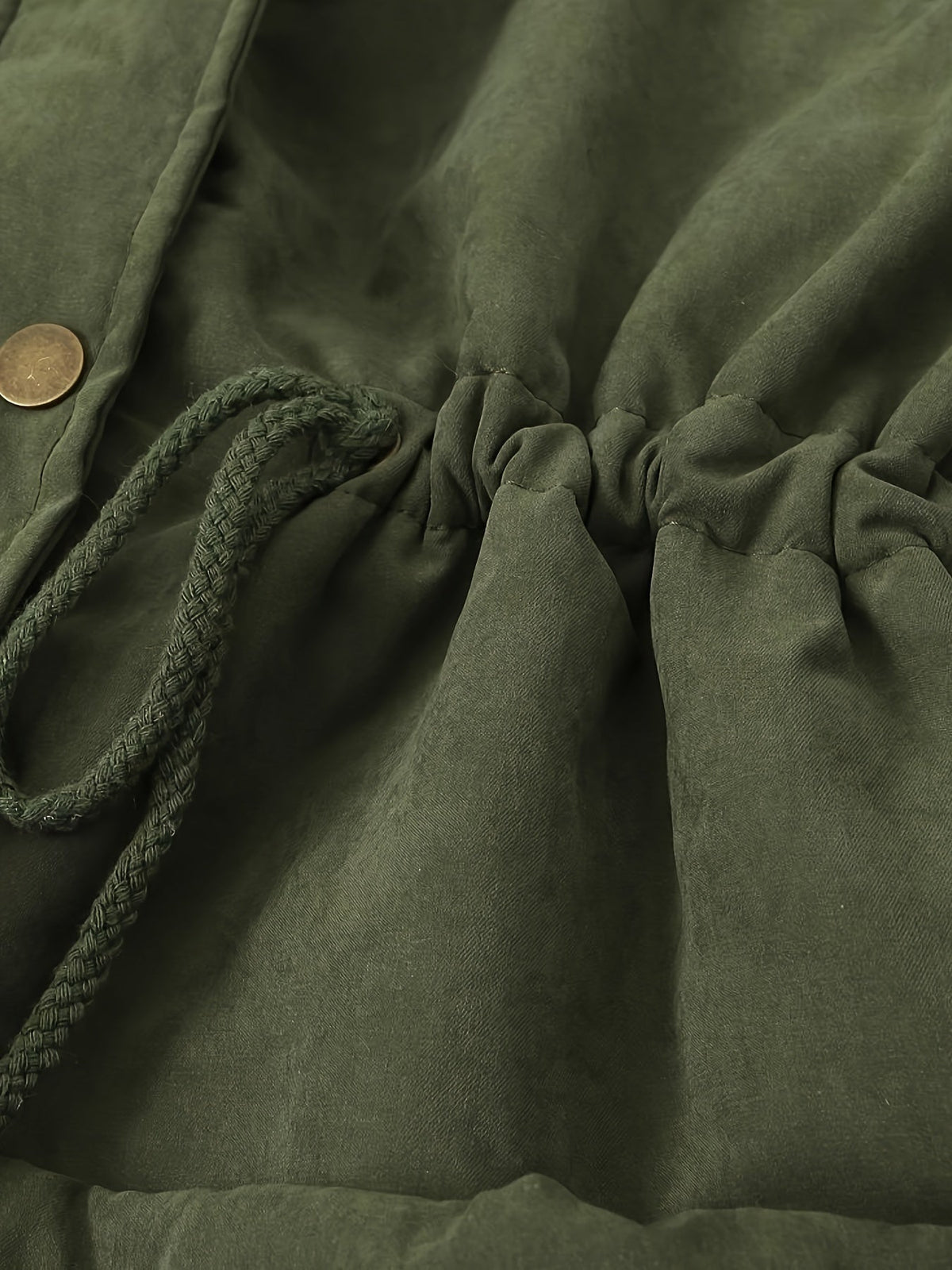 Bernadette | Cosy Winter Parka