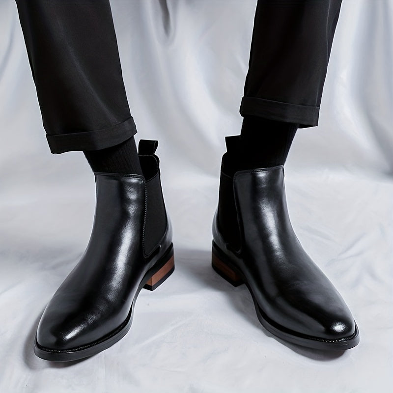 Thaddeus | Elegante Chelsea Boots