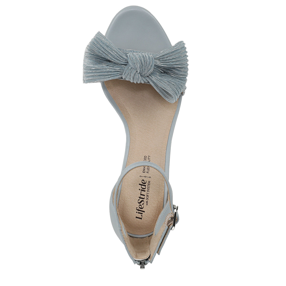 LifeStride Florence Bow Dress Sandal