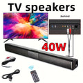 Soundbar with Subwoofer Wireless Surround Sound System 4 Speaker Home Theater Bluetooth 5.0 ARC for an Everyday Personal Care Routine