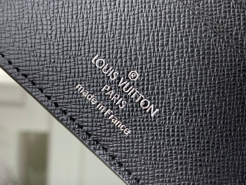 Louis Vuitton Multiple Wallet – Monogram Eclipse Graffiti Multicolour