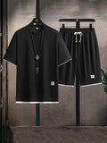 Marcus | Entspanntes Loungewear-Set aus zwei Teilen