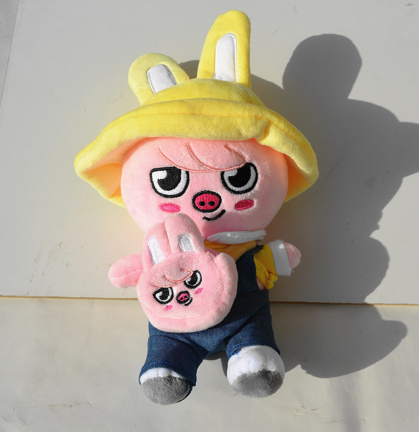 SKZOO Summer Day 20cm - Stray Kids merch