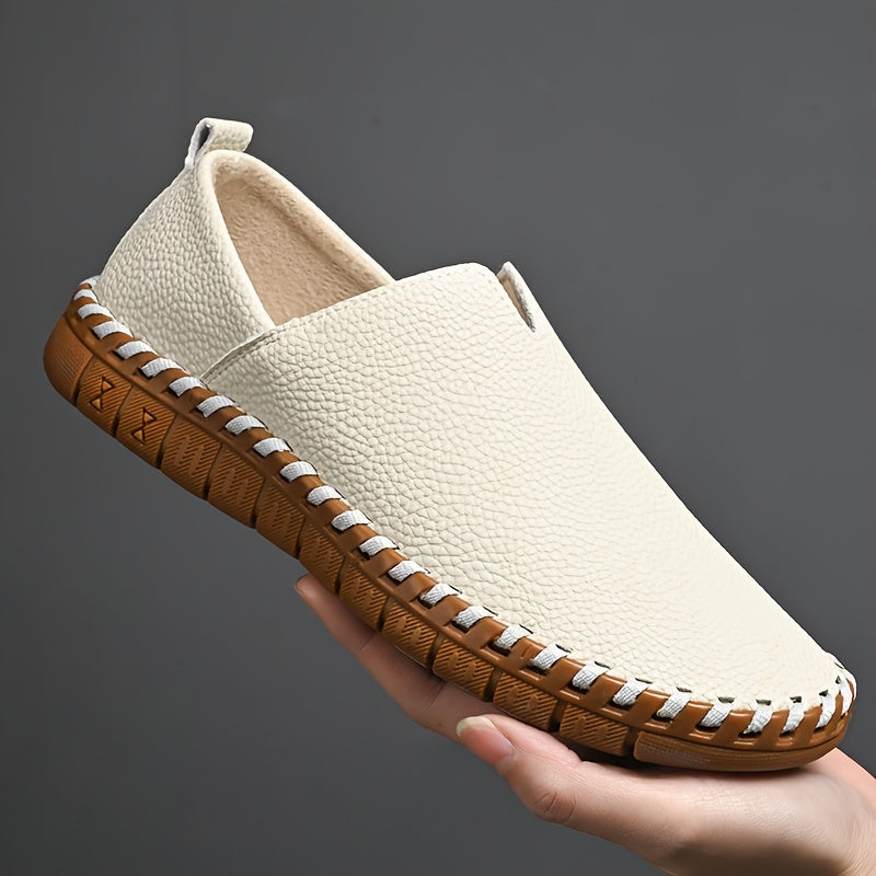 Reuben | Handgefertigte Slipper