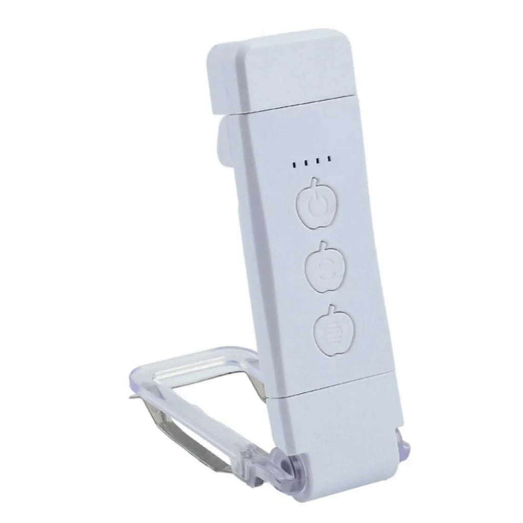 Mini Rechargeable Reading Clip Light