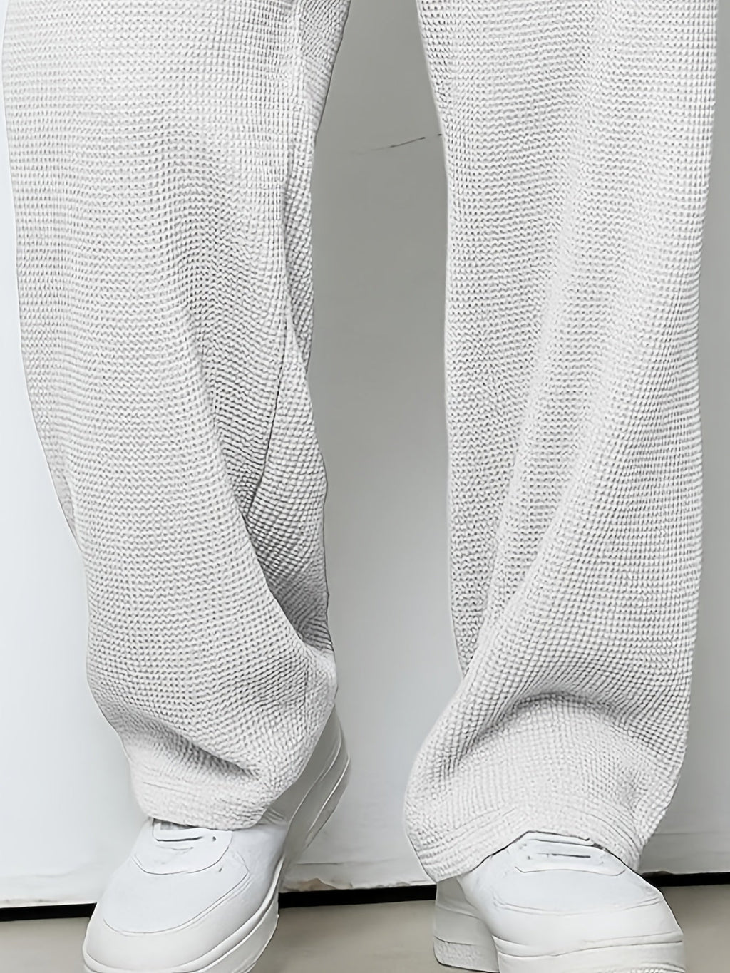 Rutherford | Entspannte Strukturhose
