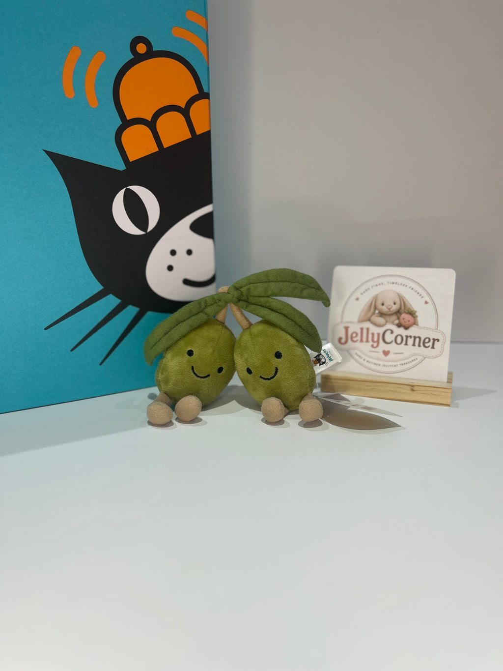 Jellycat Vivacious Olives