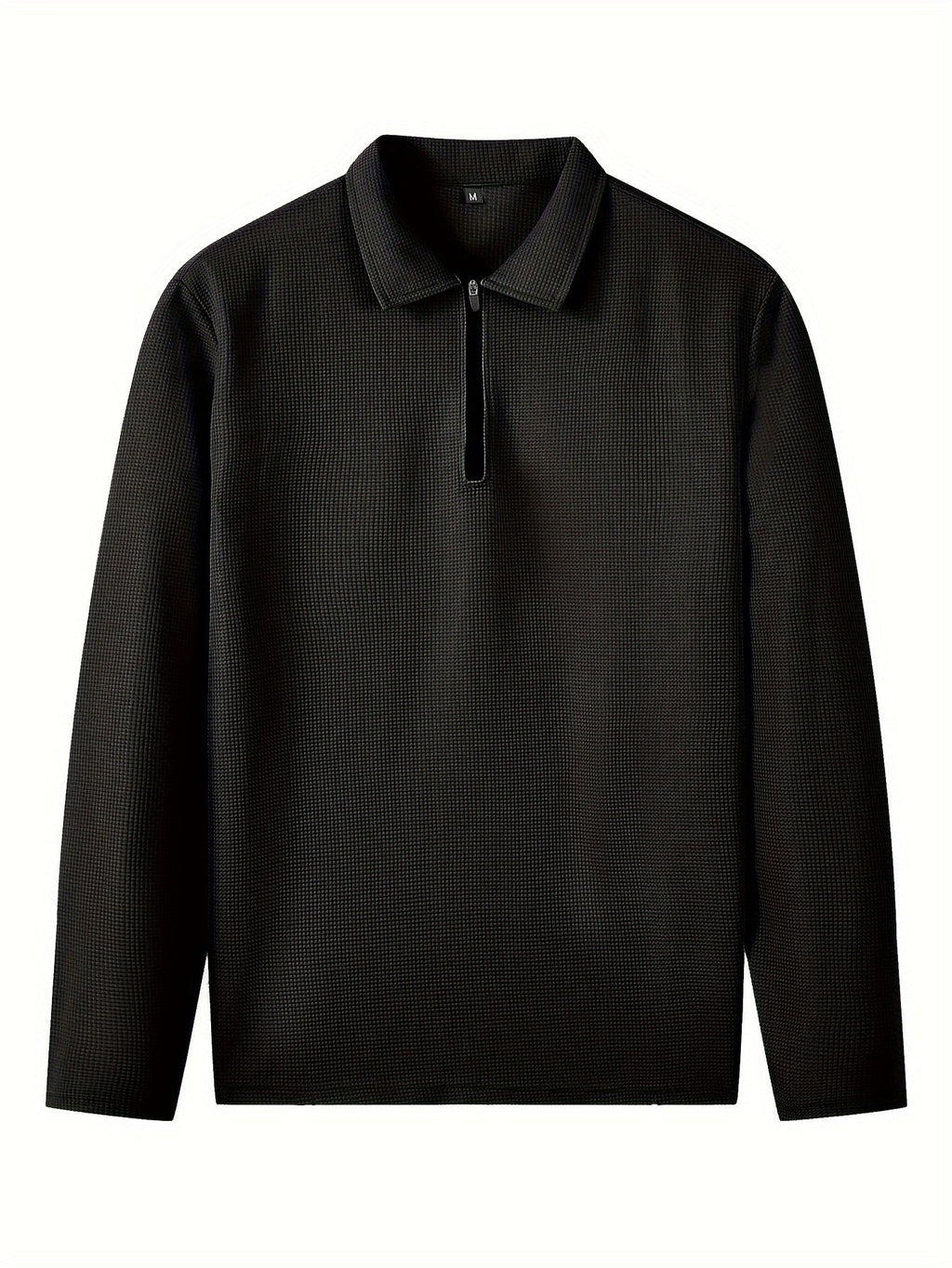 Xavier | Relaxed Waffle-Knit Two-Piece Set