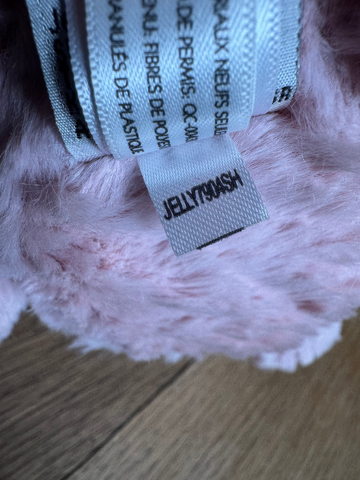 Jellycat Fuddlewuddle Pig // Newer Version