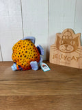 Jellycat Fishiful - Orange
