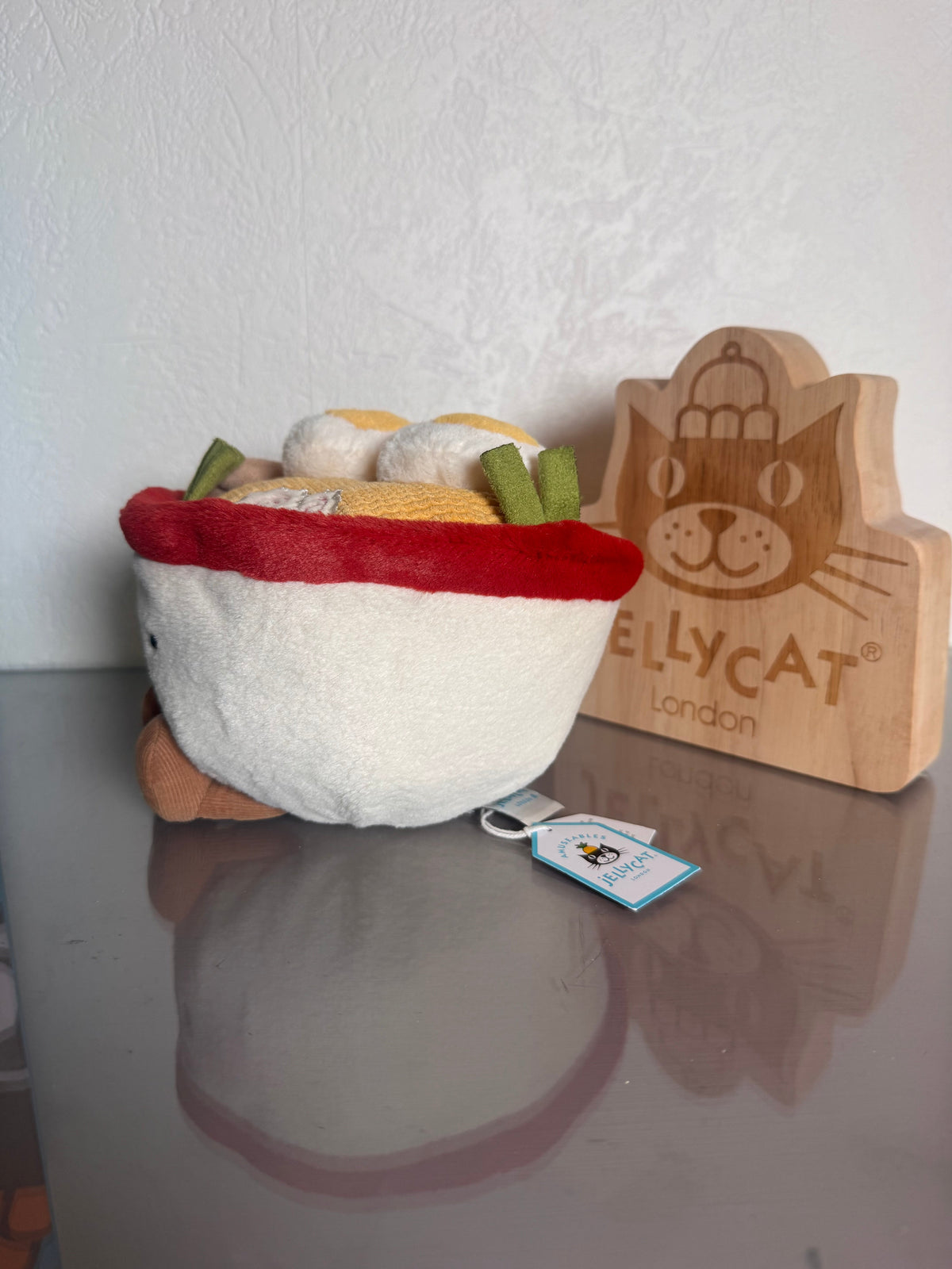 Jellycat Amuseable Ramen