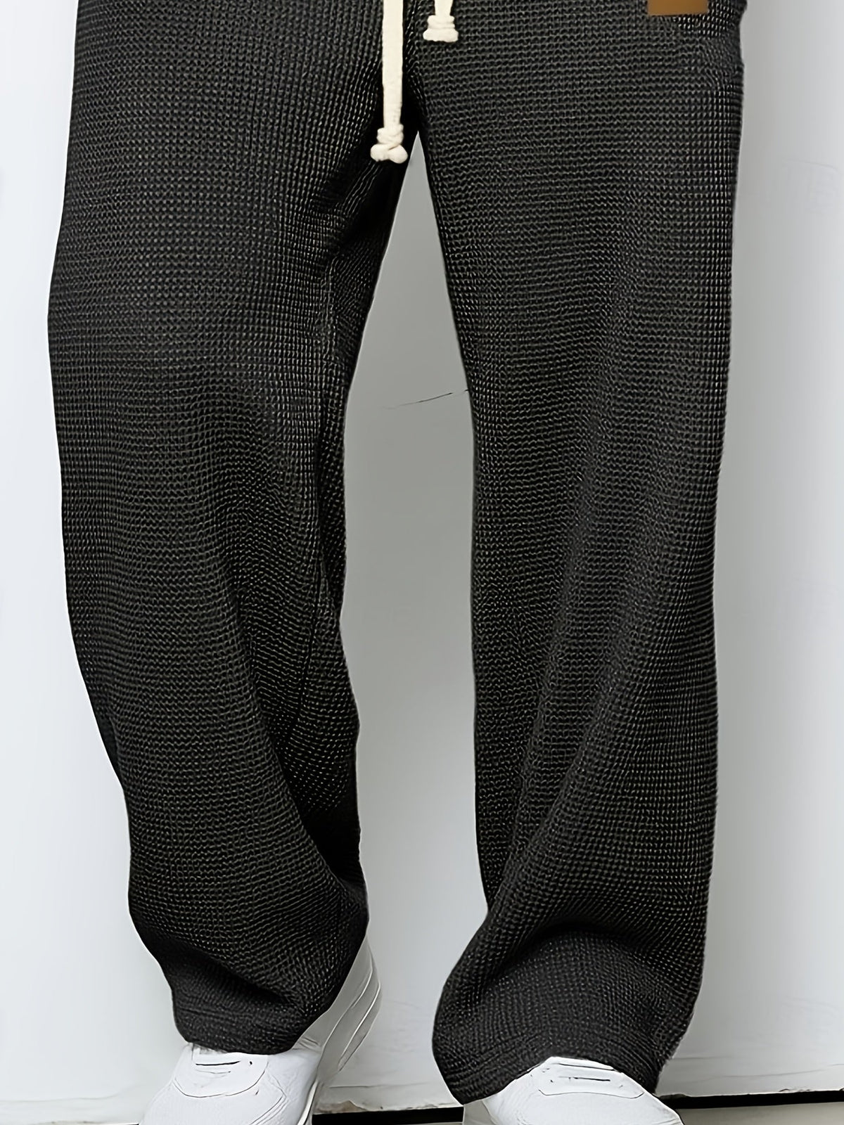 Rutherford | Entspannte Strukturhose