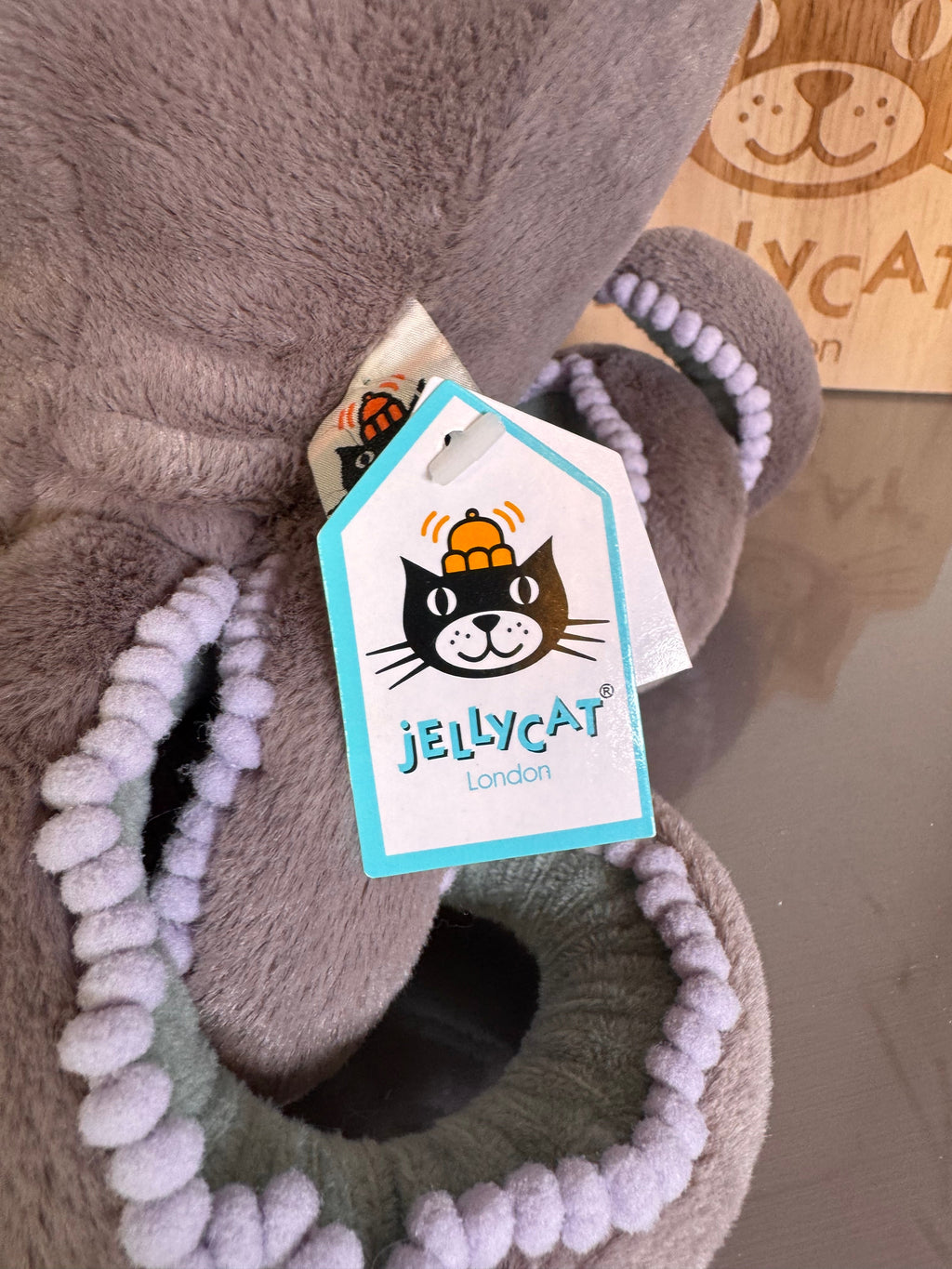 Jellycat Neo Octopus