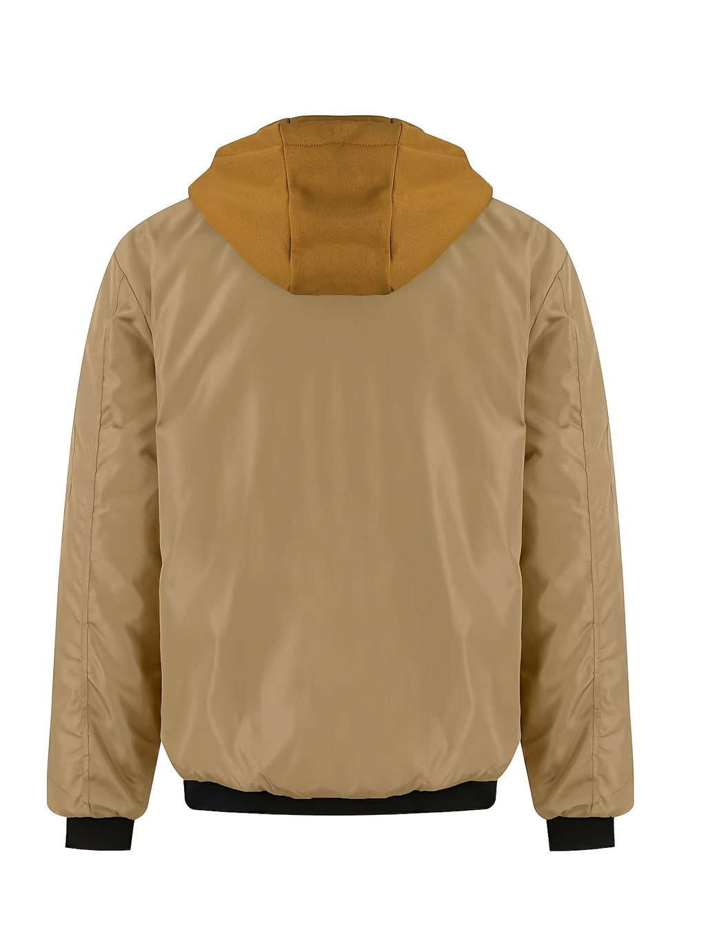 Brooks | Kapuzenjacke mit Reißverschluss