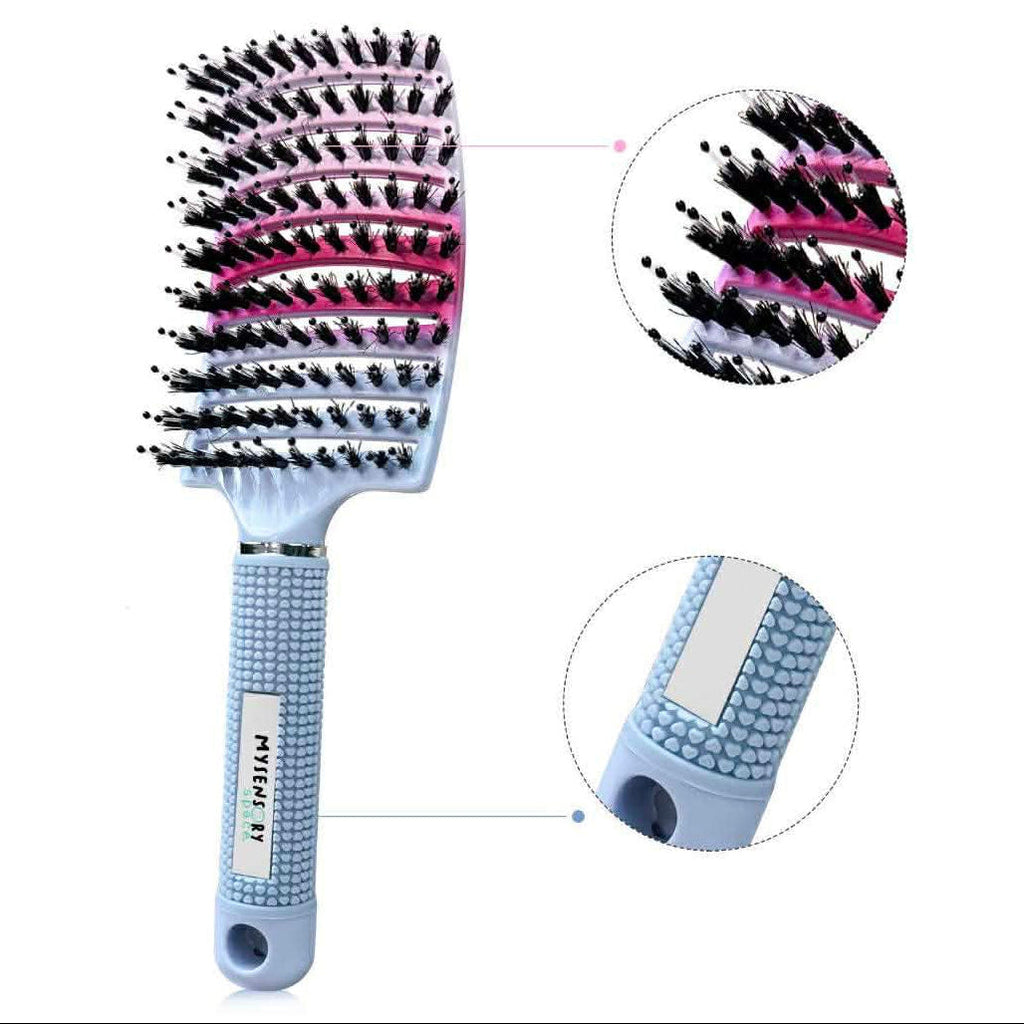Sensory Hairbrush Pastel Paradise