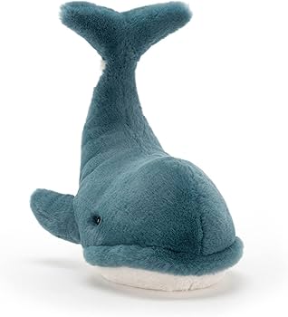 Wally Whale Medium JELLYCAT