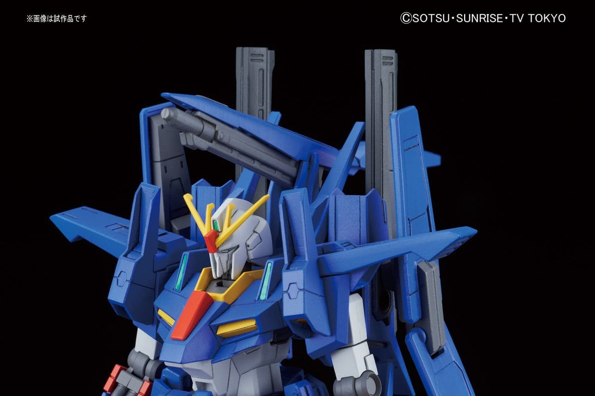 HG ZZ II 1/144