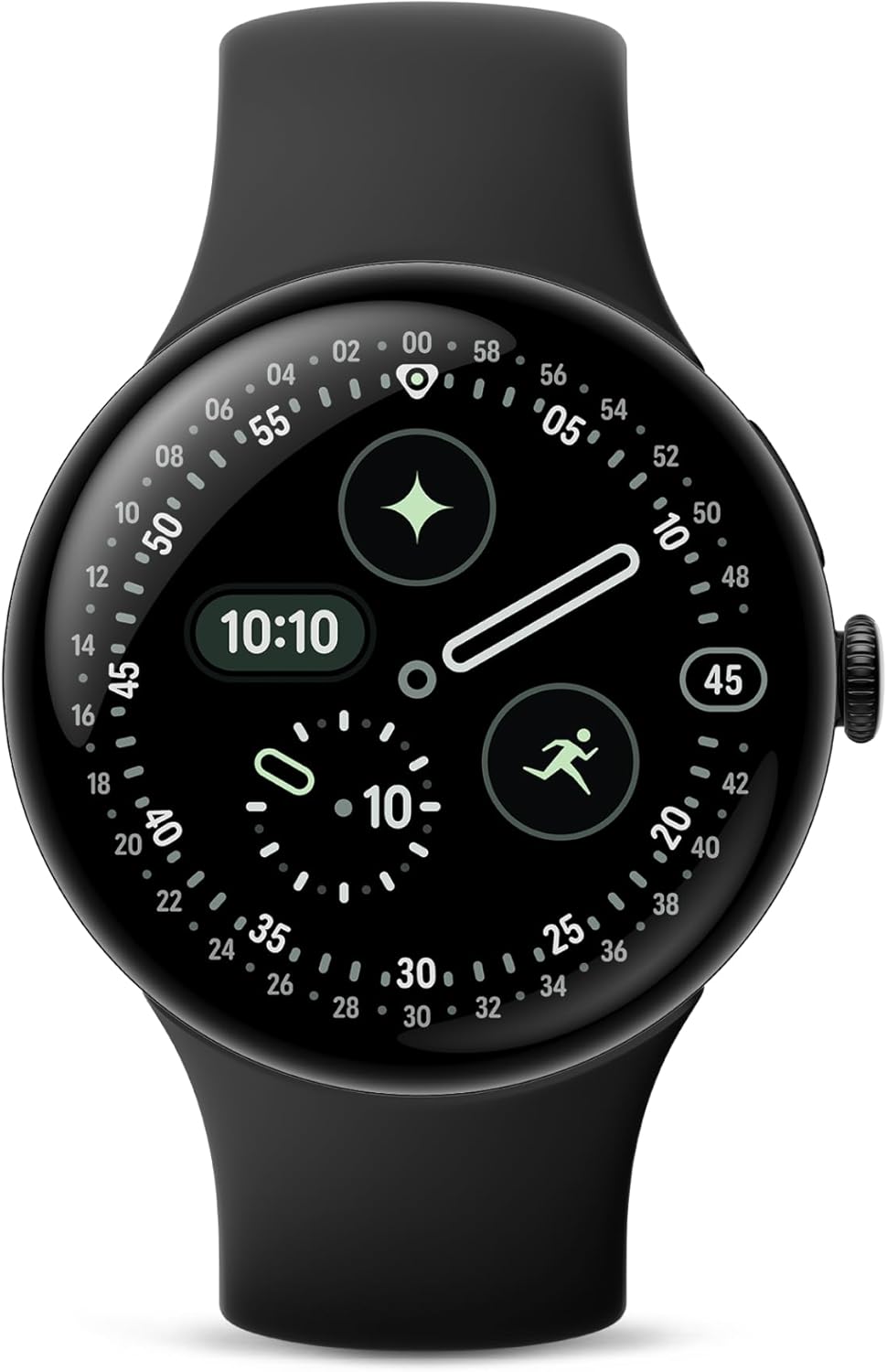 Google Pixel Watch 4 41mm Wi-Fi Smartwatch — Refurbished