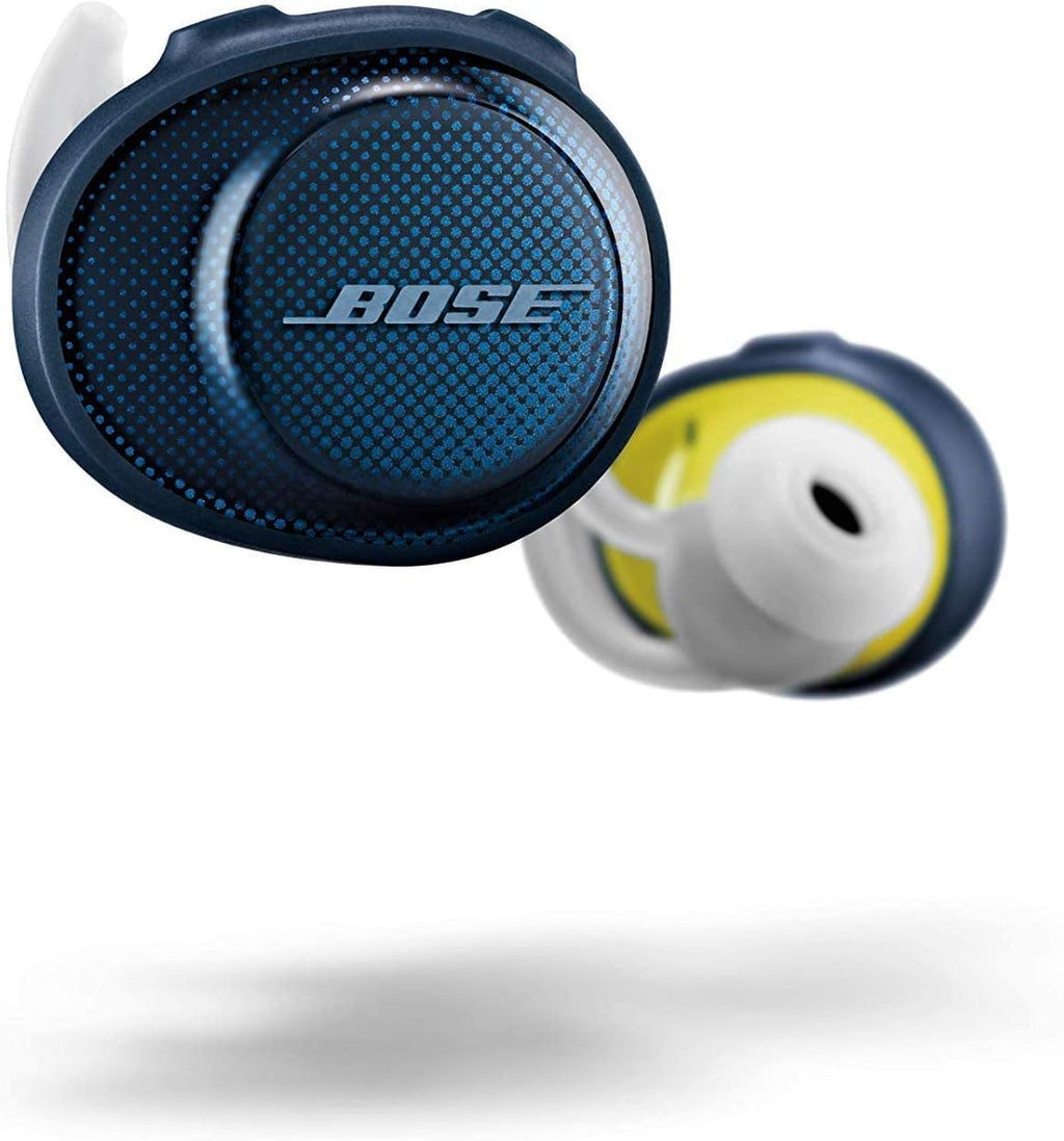 Bose SoundSport Free, True Wireless Earbuds, (Sweatproof Bluetooth Headphones for Workouts and Sports)