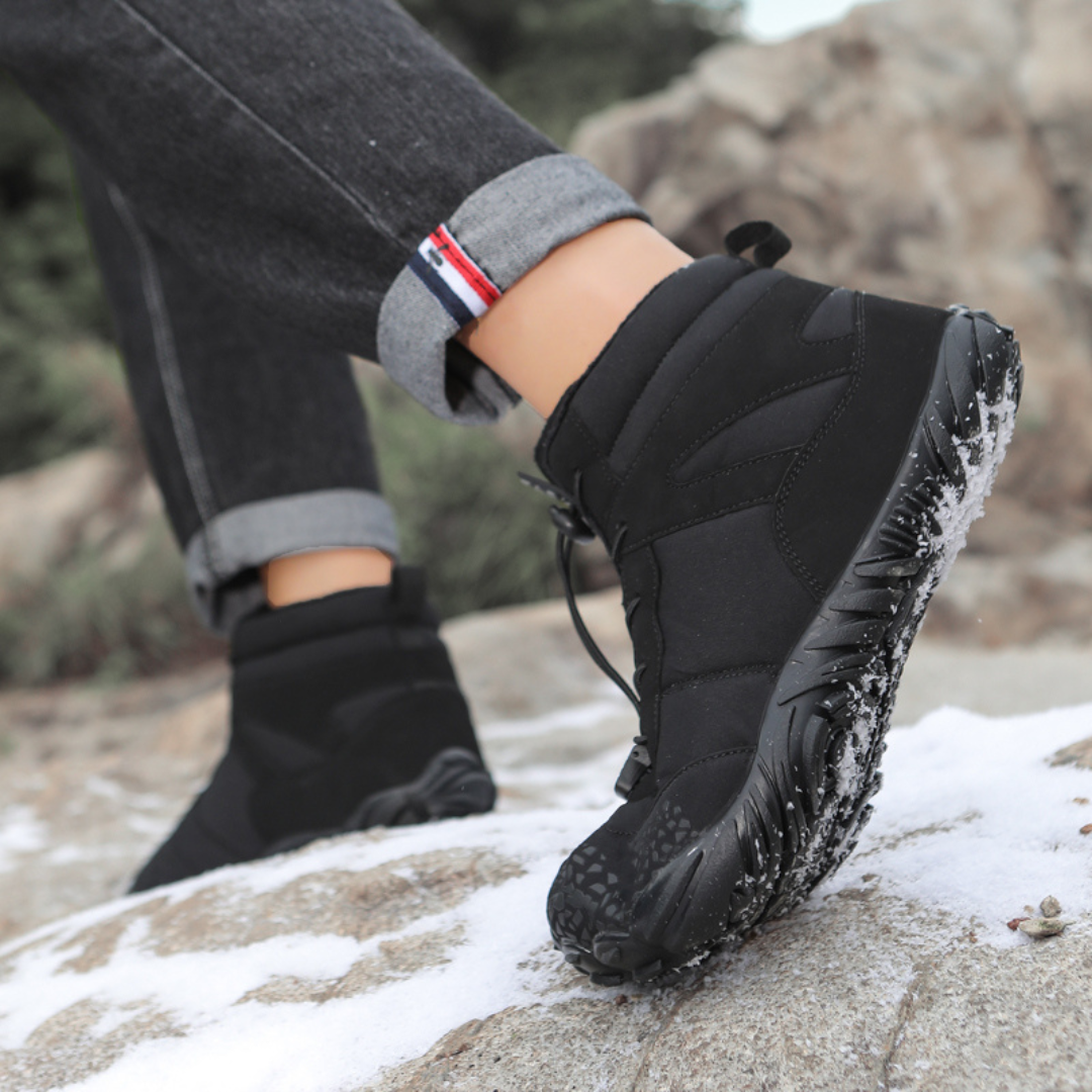 Bronoir™ Arctic 2.0 - Winter Barefoot Shoes