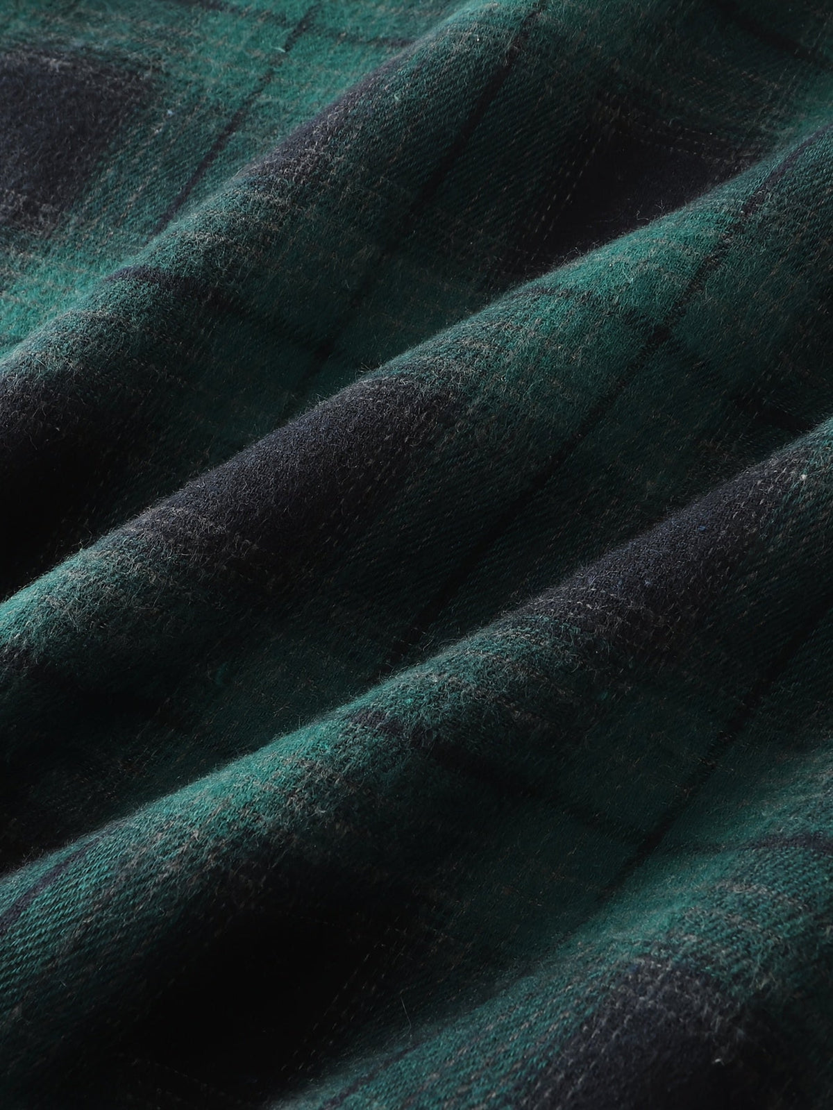Clayton | Relaxed Checked Long-Sleeve Shirt