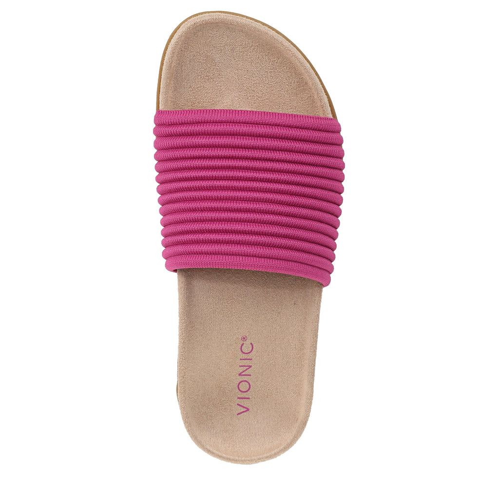 Vionic Evie Knit Sandals