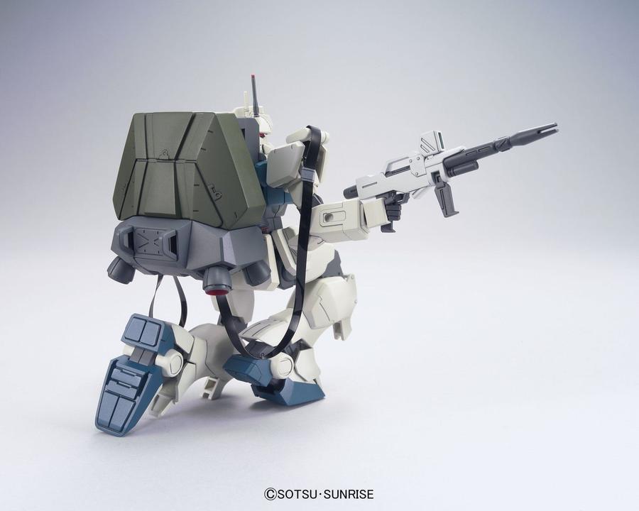 HG RX-79 [G]-Ez8 Gundam EZ8 1/144