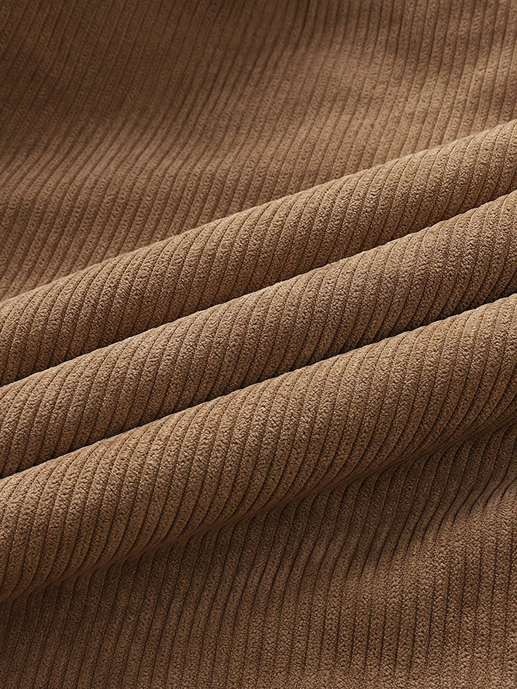 Gerard | Gerippte Jacke mit Futter aus Fleece