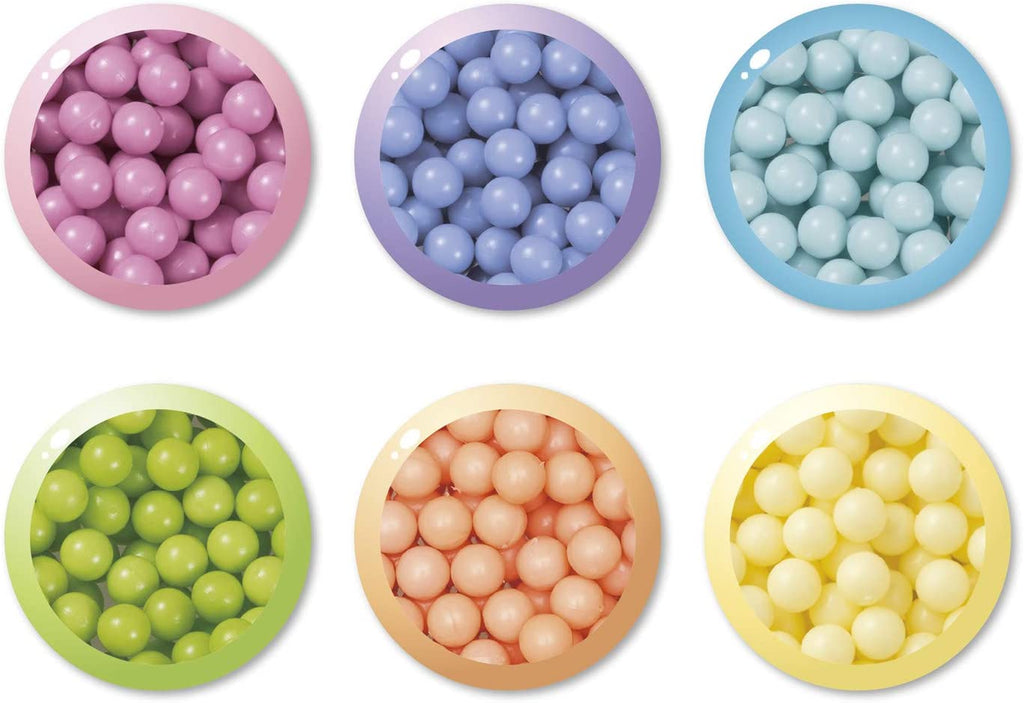 31360 - AQUABEADS Boite de Perles Pastel Solides (ex 31505)